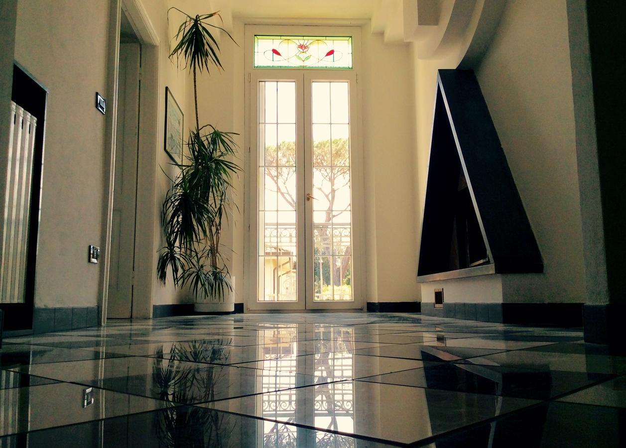 B&B Giu Le Stelle Marina di Massa Εξωτερικό φωτογραφία